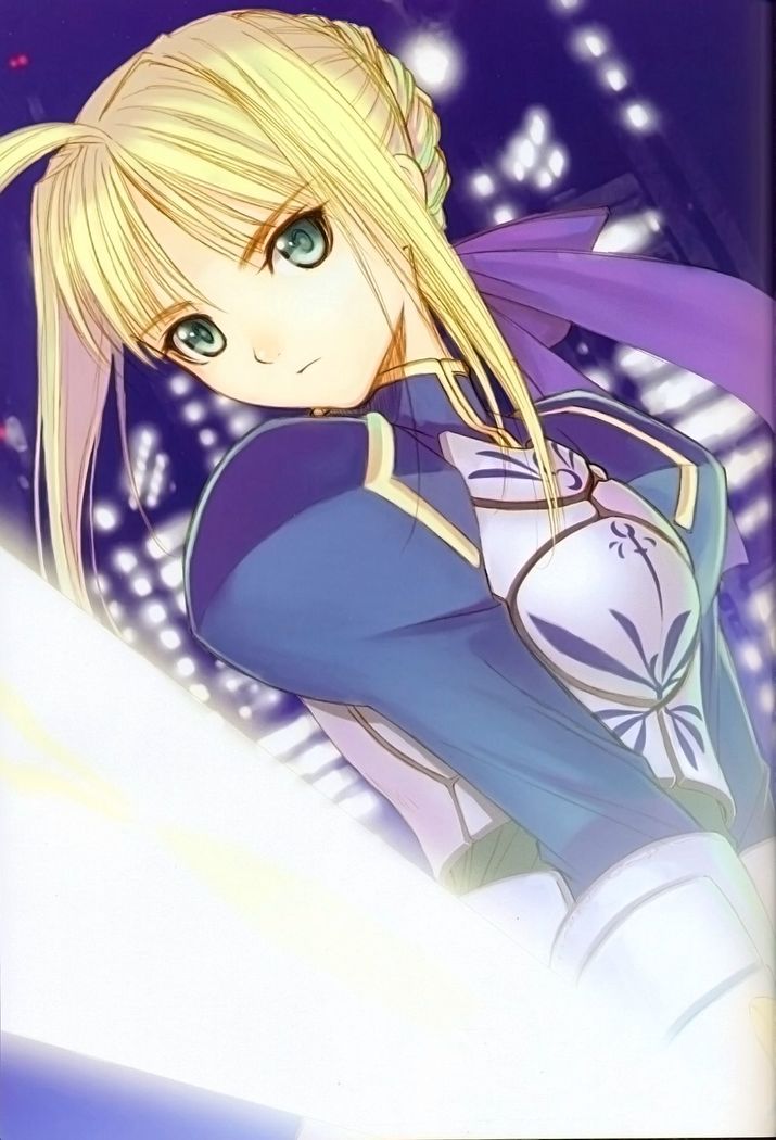 Caladbolg Motto Yume no Tsuzuki