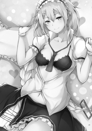 Maid no G36 - Page 21