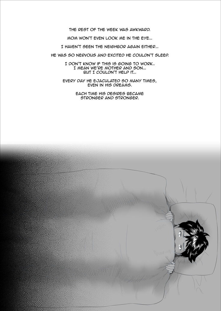 Boku Ga Okasanto Konna Koto Ni Natchau Hanashi Joshou | The story of how i wound up like this with my mother
