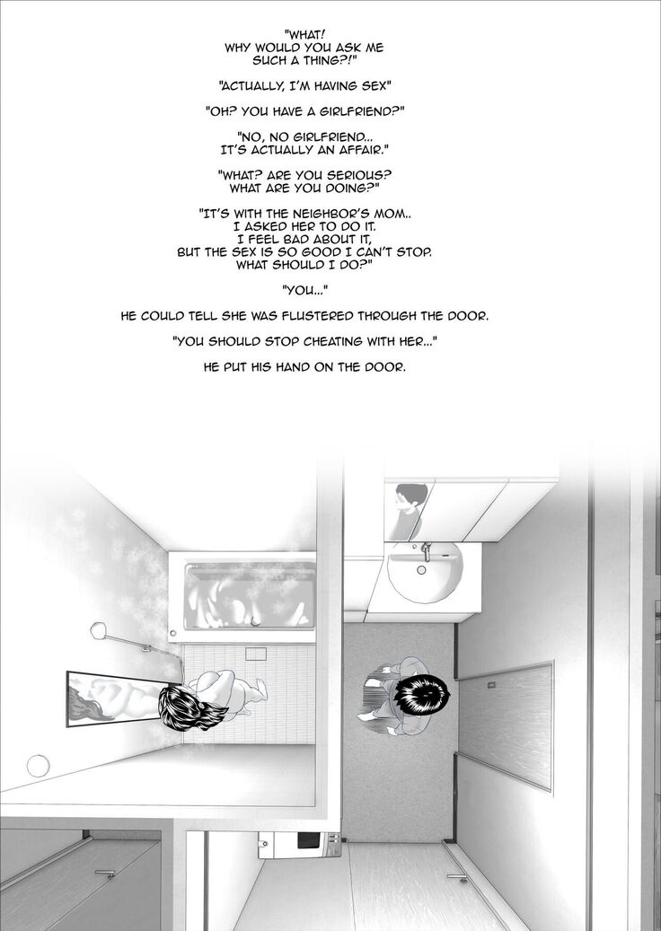 Boku Ga Okasanto Konna Koto Ni Natchau Hanashi Joshou | The story of how i wound up like this with my mother
