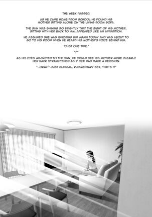 Boku Ga Okasanto Konna Koto Ni Natchau Hanashi Joshou | The story of how i wound up like this with my mother Page #14