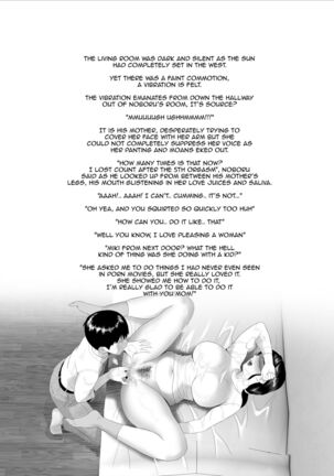 Boku Ga Okasanto Konna Koto Ni Natchau Hanashi Joshou | The story of how i wound up like this with my mother Page #18