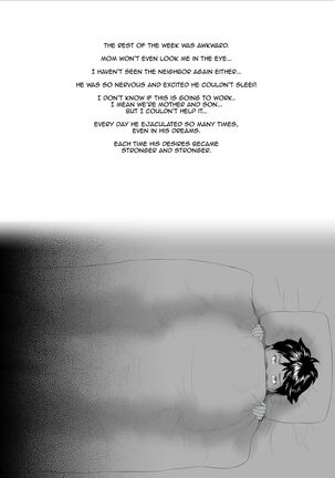 Boku Ga Okasanto Konna Koto Ni Natchau Hanashi Joshou | The story of how i wound up like this with my mother Page #13