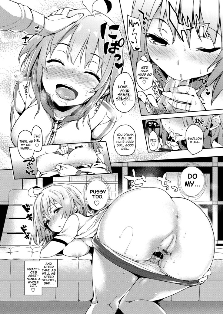Kinyoku-bu ~Joseito-tachi ni Choukyou Seikyouiku Jisshuu~ | Abstinence Club ~A Practical Sex Education for Female Students~
