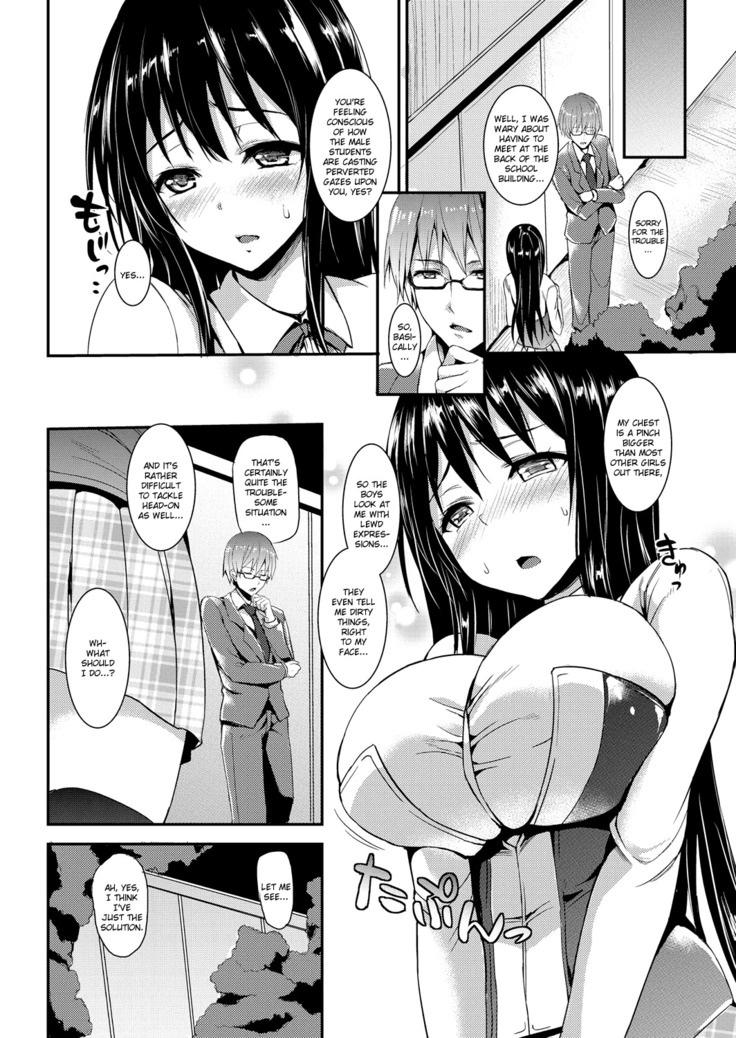 Kinyoku-bu ~Joseito-tachi ni Choukyou Seikyouiku Jisshuu~ | Abstinence Club ~A Practical Sex Education for Female Students~