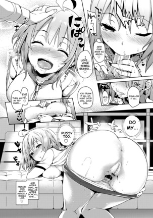 Kinyoku-bu ~Joseito-tachi ni Choukyou Seikyouiku Jisshuu~ | Abstinence Club ~A Practical Sex Education for Female Students~ Page #85