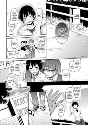 Kinyoku-bu ~Joseito-tachi ni Choukyou Seikyouiku Jisshuu~ | Abstinence Club ~A Practical Sex Education for Female Students~ Page #101