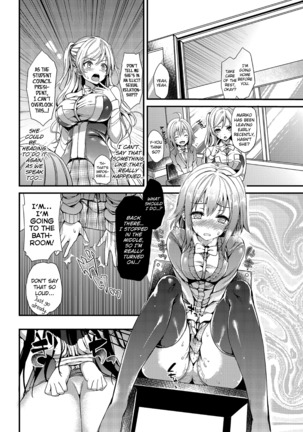 Kinyoku-bu ~Joseito-tachi ni Choukyou Seikyouiku Jisshuu~ | Abstinence Club ~A Practical Sex Education for Female Students~ Page #31