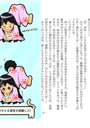 Kemo tan 1＠J-Chimera Page #51