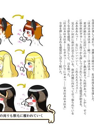 Kemo tan 1＠J-Chimera Page #84