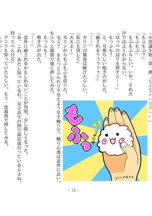 Kemo tan 1＠J-Chimera Page #16