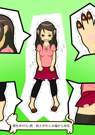 Kemo tan 1＠J-Chimera Page #146