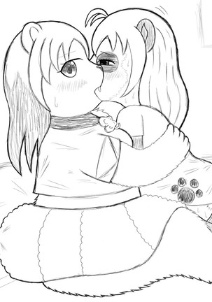 Kemo tan 1＠J-Chimera Page #180