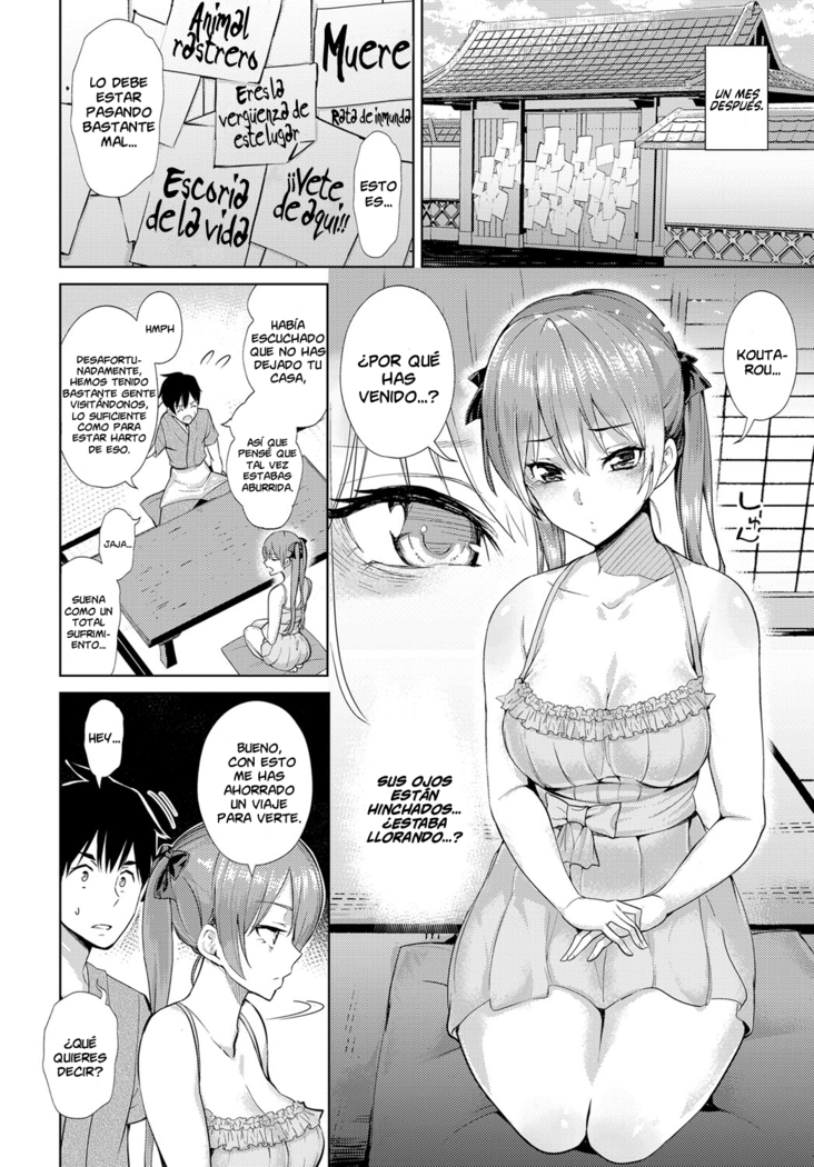 Kokoro Hodokeba  Si abres tu corazón