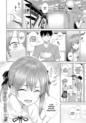 Kokoro Hodokeba  Si abres tu corazón Page #24