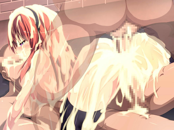 Mahoutsukai Ripka no Haiboku Nikubenki End