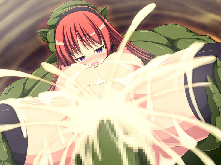 Mahoutsukai Ripka no Haiboku Nikubenki End