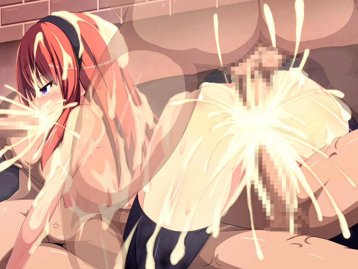 Mahoutsukai Ripka no Haiboku Nikubenki End