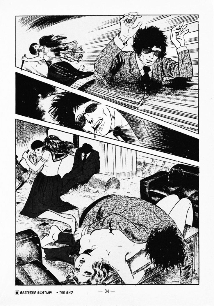 Fighting Bitch Angels Ch. 1 - 2