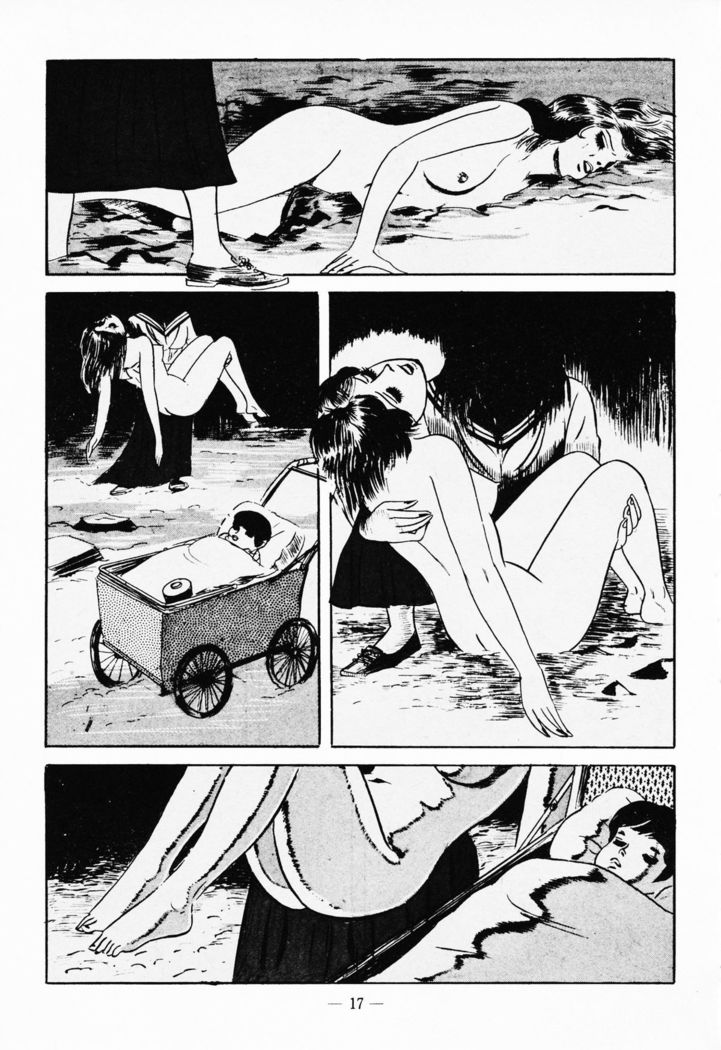 Fighting Bitch Angels Ch. 1 - 2