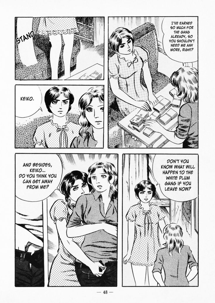 Fighting Bitch Angels Ch. 1 - 2