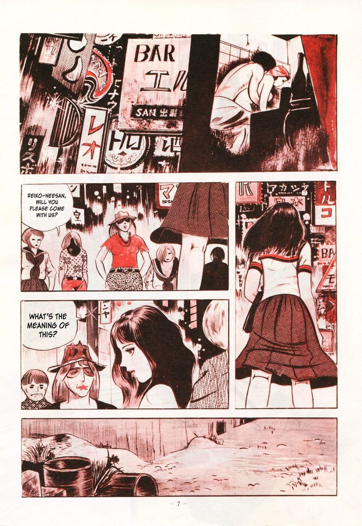 Fighting Bitch Angels Ch. 1 - 2