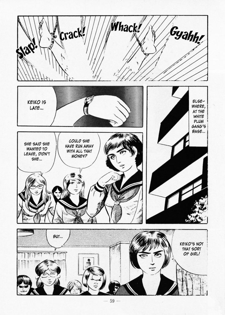 Fighting Bitch Angels Ch. 1 - 2