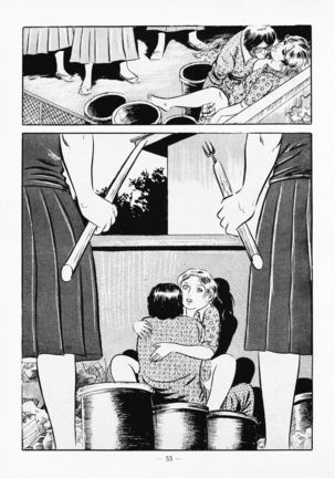 Fighting Bitch Angels Ch. 1 - 2 Page #59