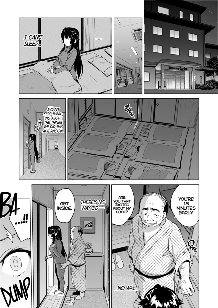 Chizuru-chan Kaihatsu Nikki 4 | Development Diary Ch.8 – Chizuru-chan Development Diary 4