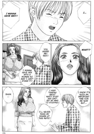Blue Eyes 06 - Mothers Love Page #7