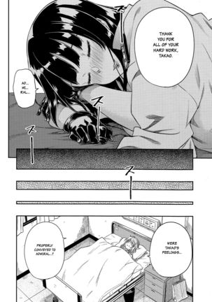 Shounen Teitoku ni Omoi ga Todoku Made… | Until the Teenage Admiral’s Feelings are Reached…   {Hennojin} Page #37