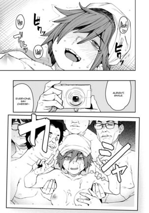 Finder wo Nozoku Mono｜They Who Look Through the Viewfinder Page #21