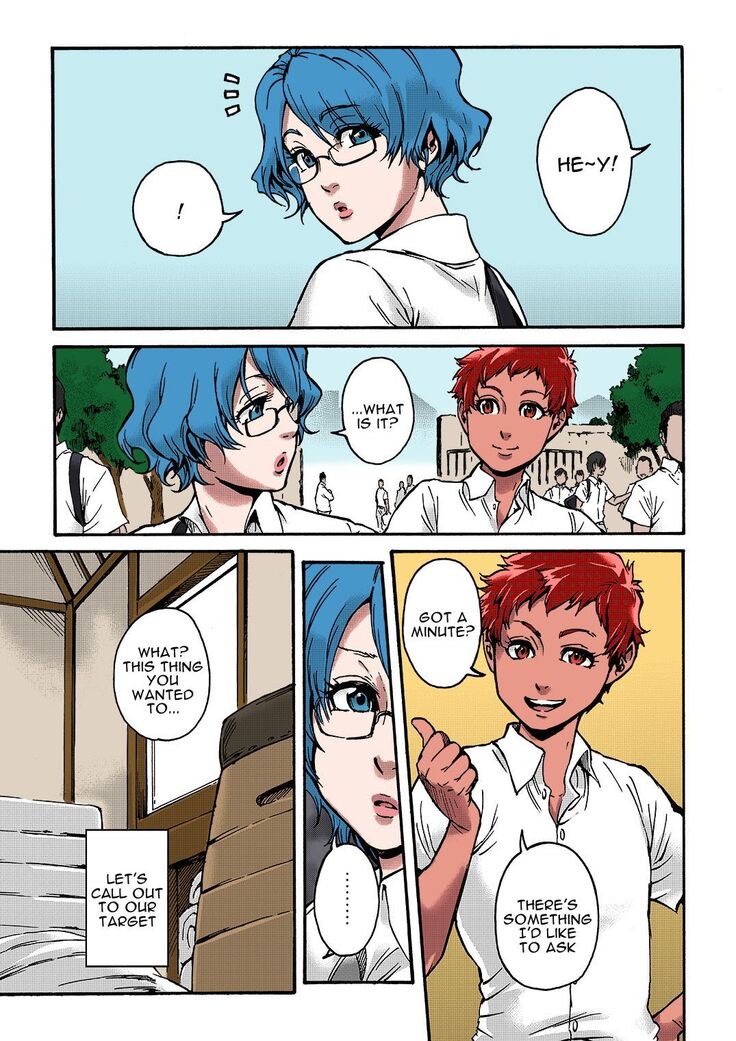 Horny Beetles