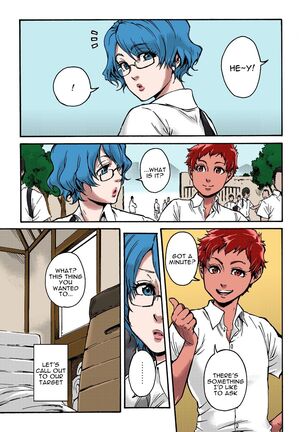 Horny Beetles Page #13