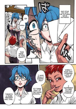 Horny Beetles Page #14