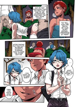 Horny Beetles Page #15