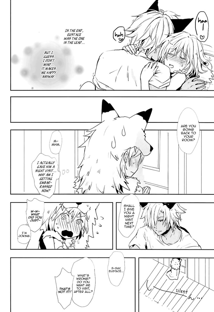 Djeeta-chan wa Hatsujouki | Djeeta-chan Is in Heat