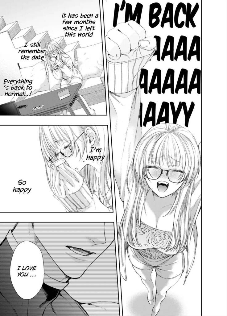 Muttsuri Akazukin-kun Kara wa Nige Rarenai | I Can't Escape From Mr. Naughty Red Riding Hood