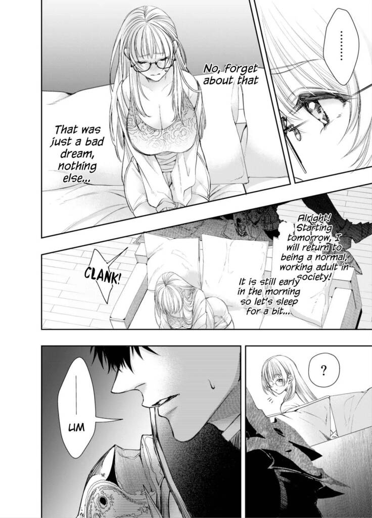 Muttsuri Akazukin-kun Kara wa Nige Rarenai | I Can't Escape From Mr. Naughty Red Riding Hood