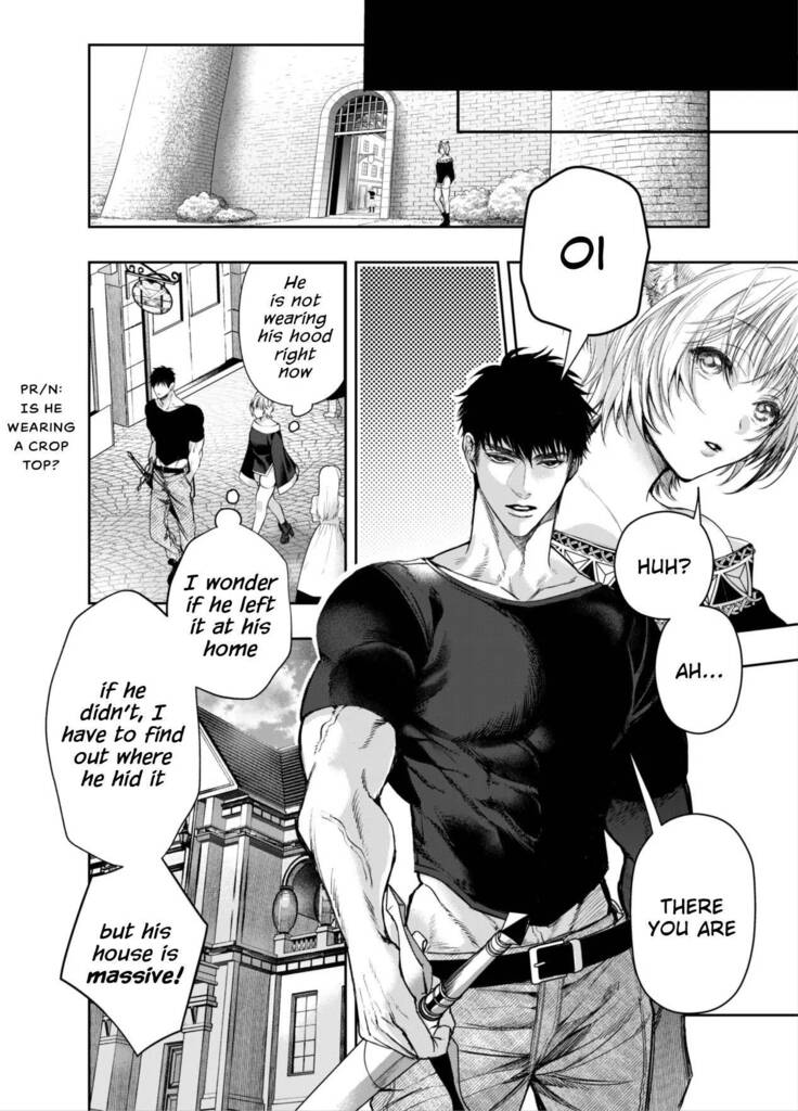 Muttsuri Akazukin-kun Kara wa Nige Rarenai | I Can't Escape From Mr. Naughty Red Riding Hood
