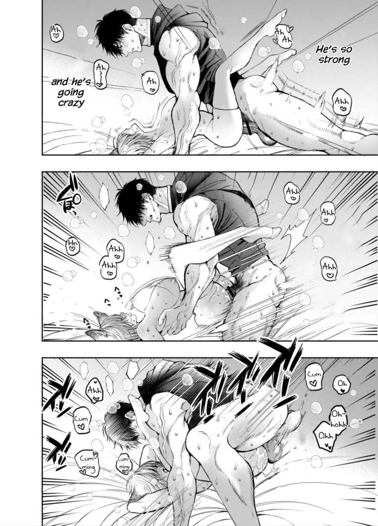 Muttsuri Akazukin-kun Kara wa Nige Rarenai | I Can't Escape From Mr. Naughty Red Riding Hood