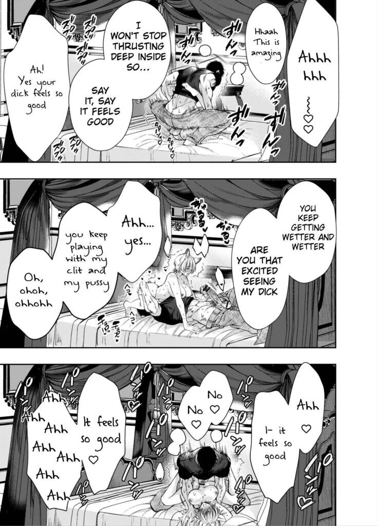 Muttsuri Akazukin-kun Kara wa Nige Rarenai | I Can't Escape From Mr. Naughty Red Riding Hood