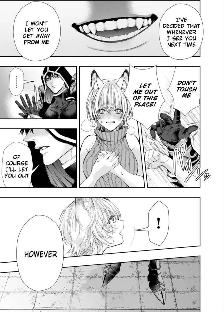 Muttsuri Akazukin-kun Kara wa Nige Rarenai | I Can't Escape From Mr. Naughty Red Riding Hood