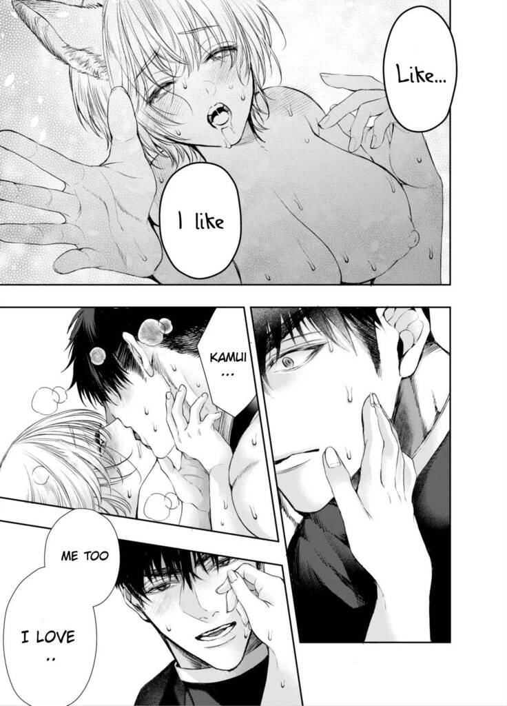 Muttsuri Akazukin-kun Kara wa Nige Rarenai | I Can't Escape From Mr. Naughty Red Riding Hood