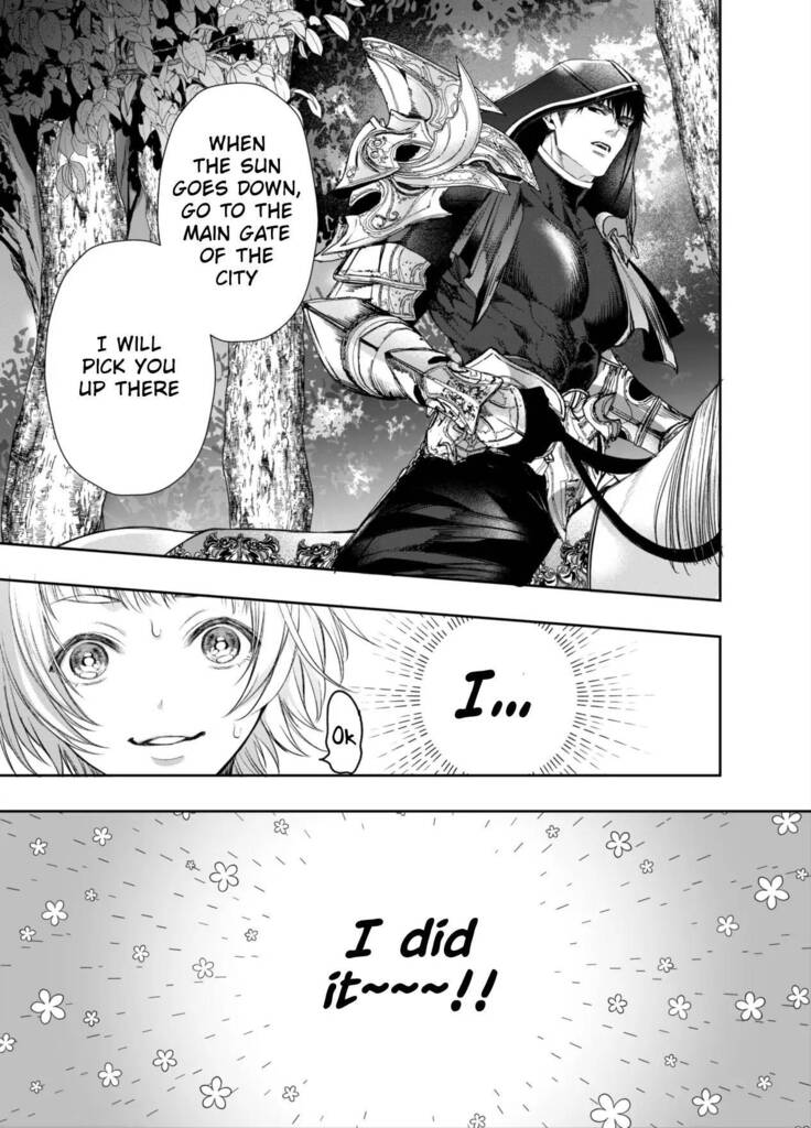 Muttsuri Akazukin-kun Kara wa Nige Rarenai | I Can't Escape From Mr. Naughty Red Riding Hood