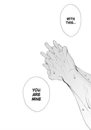 Muttsuri Akazukin-kun Kara wa Nige Rarenai | I Can't Escape From Mr. Naughty Red Riding Hood Page #54