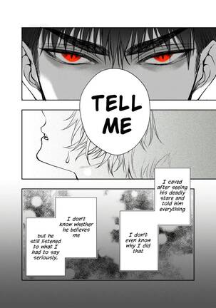Muttsuri Akazukin-kun Kara wa Nige Rarenai | I Can't Escape From Mr. Naughty Red Riding Hood Page #17