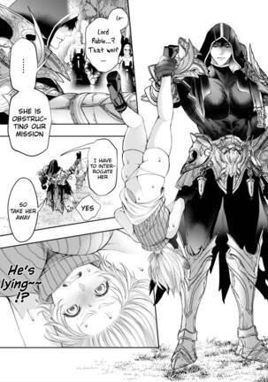 Muttsuri Akazukin-kun Kara wa Nige Rarenai | I Can't Escape From Mr. Naughty Red Riding Hood Page #56