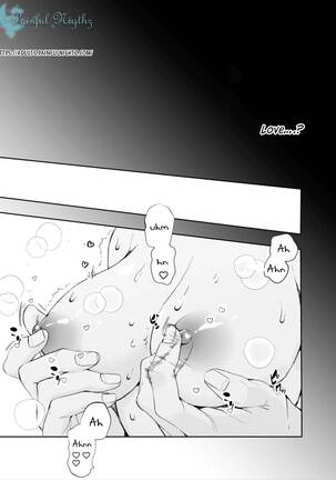 Muttsuri Akazukin-kun Kara wa Nige Rarenai | I Can't Escape From Mr. Naughty Red Riding Hood Page #22