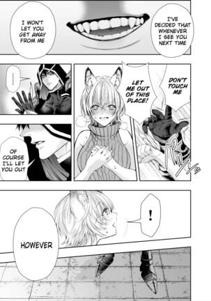 Muttsuri Akazukin-kun Kara wa Nige Rarenai | I Can't Escape From Mr. Naughty Red Riding Hood Page #58